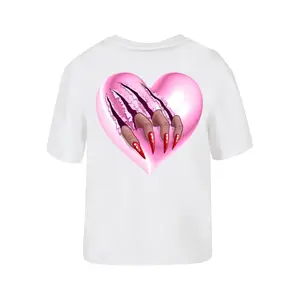 Γυναικείο T-shirt Miss Tee Won't Hurt image-1