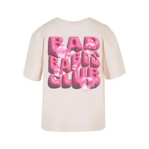 T-shirt de mulher Miss Tee Bad Babes Club image-1