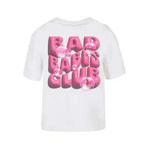 T-shirt de mulher Miss Tee Bad Babes Club image-1