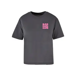 T-shirt femme Miss Tee Bad Babes Club image-0