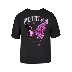 T-Shirt Miss Tee Sweet Blossom And Beauty image-1