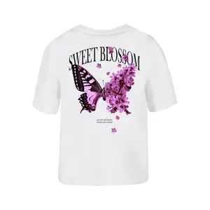 T-Shirt Miss Tee Sweet Blossom And Beauty image-1