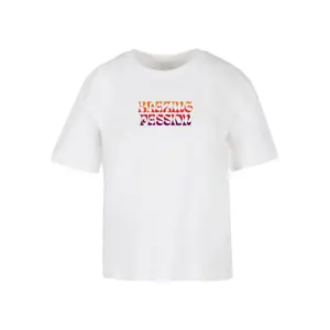 T-Shirt Miss Tee Blazing Passion image-0