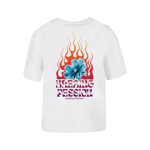 T-Shirt Miss Tee Blazing Passion image-1