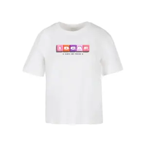 T-Shirt Miss Tee IDGAF image-0