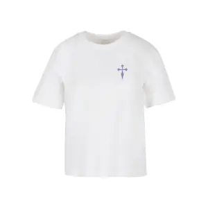 T-shirt de mulher Miss Tee Pearl Spider image-0