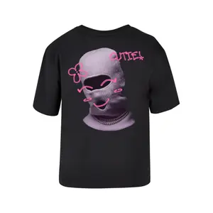 Camiseta de mujer Miss Tee Cutie Balaclava image-1