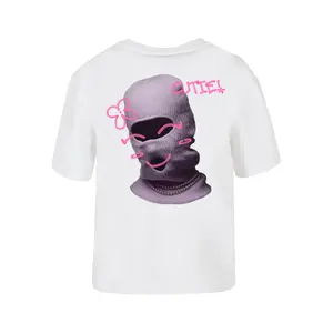 Camiseta de mujer Miss Tee Cutie Balaclava image-1