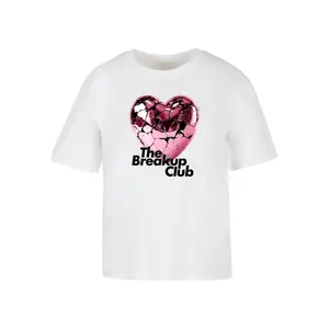 T-Shirt Miss Tee The Breakup Club image-0