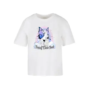 T-Shirt Miss Tee Sassy Little Soul image-0
