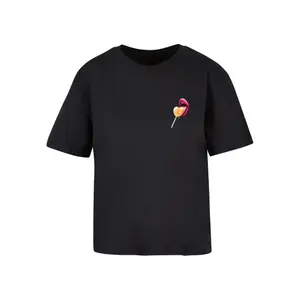 T-shirt för kvinnor Miss Tee Sugar Bomb image-0