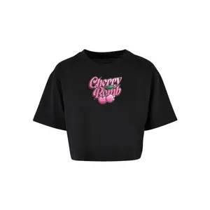 Women's T-shirt Miss Tee Cherry Bomb image-0
