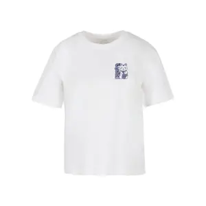 T-shirt de mulher Miss Tee Kawaii Dreams image-0