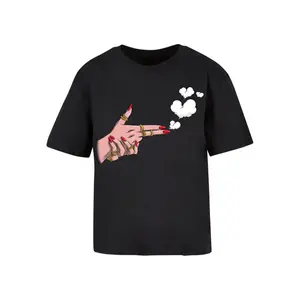 Dámské tričko Miss Tee Girl Bang