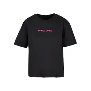 T-Shirt Miss Tee Hot Girl Dinner image-0