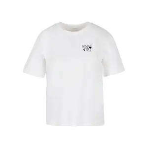 Γυναικείο T-shirt Miss Tee Wine Not image-0