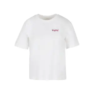 T-shirt de mulher Miss Tee Don't Call Me image-0