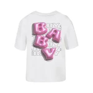 T-shirt de mulher Miss Tee Don't Call Me image-1