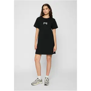 Robe t-shirt femme Miss Tee Praying Hands image-2