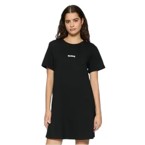 Women's t-shirt dress Miss Tee Girl Gang image-1