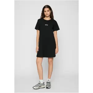 Women's t-shirt dress Miss Tee Girl Gang image-2