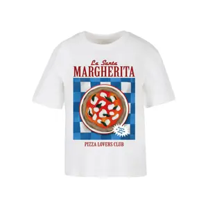 T-shirt femme Miss Tee Santa Margherita image-0