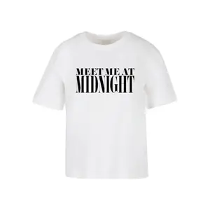 Női póló Miss Tee Meet Me At Midnight image-0