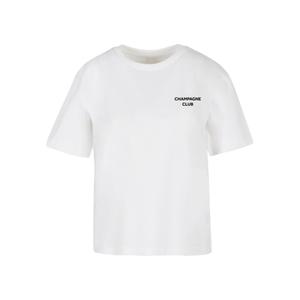 Dames-T-shirt Miss Tee The Champagne Club image-0