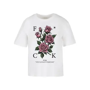 mst168-00220-t-shirt-femme-miss-tee-f-cking-roses-blanc