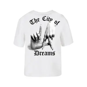 T-shirt de mulher Miss Tee LA Dreams image-1