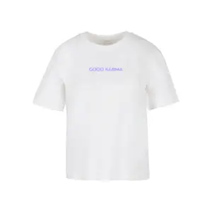 Women's T-shirt Miss Tee Karma Butterfly image-0