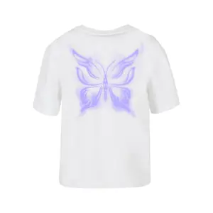 Women's T-shirt Miss Tee Karma Butterfly image-1