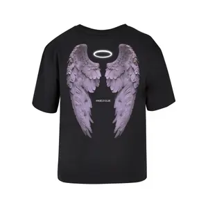 Women's T-shirt Miss Tee Angels Club image-1