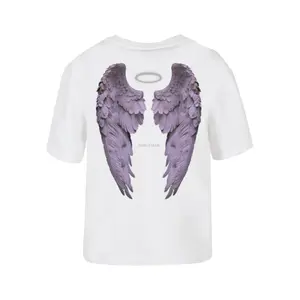 Women's T-shirt Miss Tee Angels Club image-1