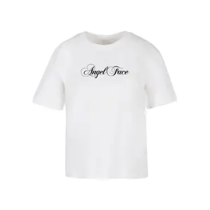 T-shirt för kvinnor Miss Tee Angel Face image-0