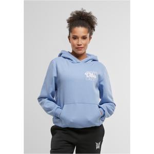 Hoodie Damen Miss Tee Good Vibes Puff image-2