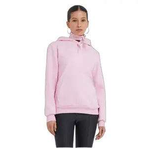 Women's hooded sweatshirt Miss Tee Babe Wording image-1