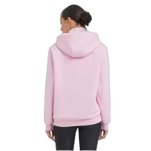 Women's hooded sweatshirt Miss Tee Babe Wording image-4