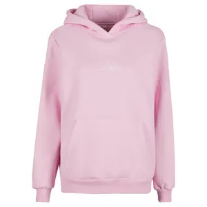 Women's hooded sweatshirt Miss Tee Babe Wording image-0
