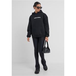 Women's hooded sweatshirt Miss Tee Karma Butterfly image-2