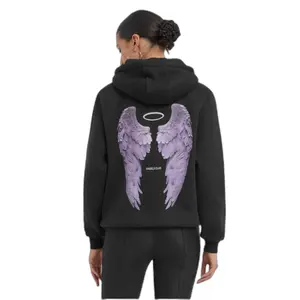 Camisola com capuz para mulher Miss Tee Angels Club image-4