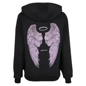 Camisola com capuz para mulher Miss Tee Angels Club image-3