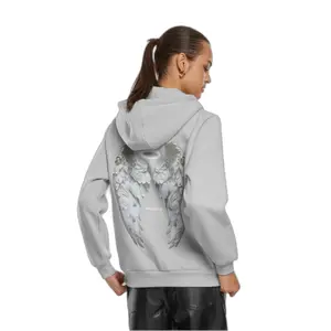 Camisola com capuz para mulher Miss Tee Angels Club image-4