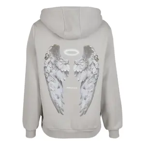 Camisola com capuz para mulher Miss Tee Angels Club image-3