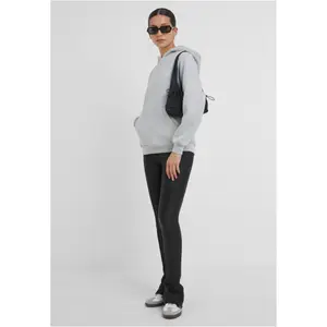 Women's fluffy hoodie Miss Tee Lost Flowers image-2