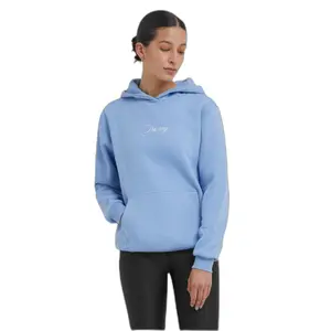 Women's hooded sweatshirt Miss Tee Dreamy Wording image-0
