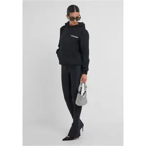Women's hooded sweatshirt Miss Tee Back Around image-2