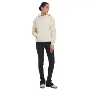 Women's hooded sweatshirt Miss Tee Back Around image-1