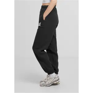 Pantaloni da jogging donna Miss Tee Karma Butterfly Fluffy image-6