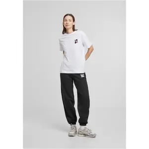 Pantaloni da jogging donna Miss Tee Karma Butterfly Fluffy image-2